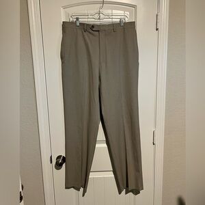 Ralph Lauren Men's Khaki Dress Pants